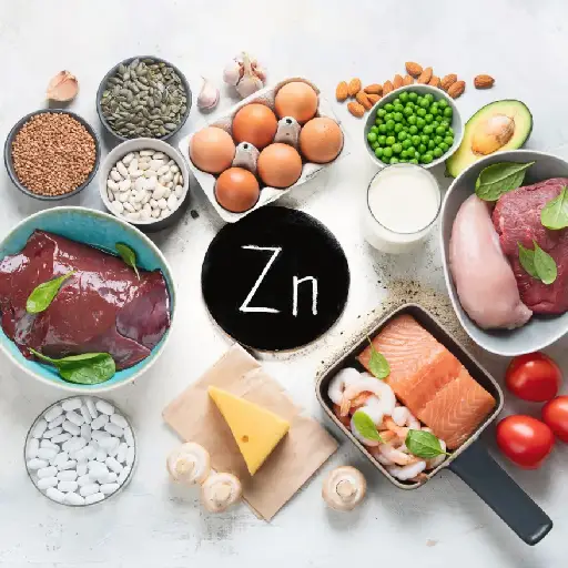 Zeneara Ingredient:Zinc